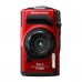 OM System TG-7 TOUGH Action Camera - Red OM System TG-7 TOUGH Action Camera - Red